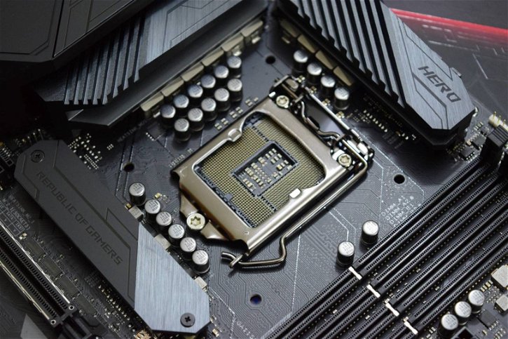 Immagine di Intel Z390 e socket LGA 1151: i pin extra non sono necessari