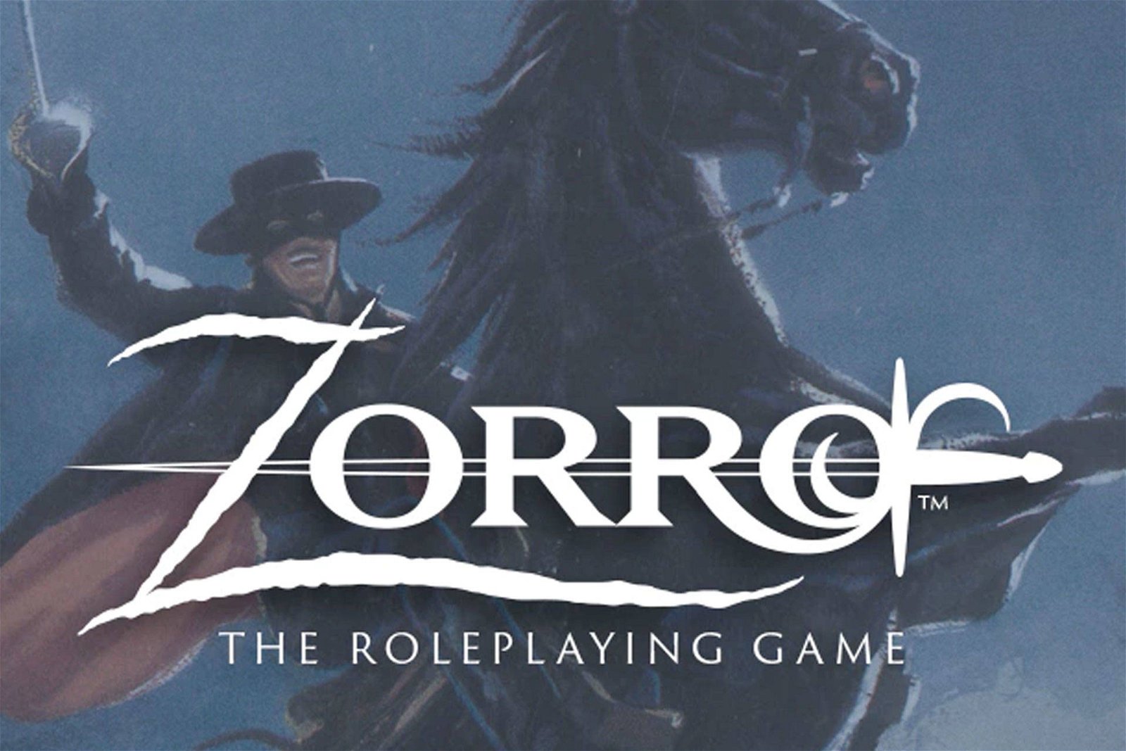 Immagine di Zorro lascia il suo segno nel Kickstarter del suo gioco di ruolo