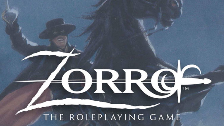 Immagine di Zorro lascia il suo segno nel Kickstarter del suo gioco di ruolo