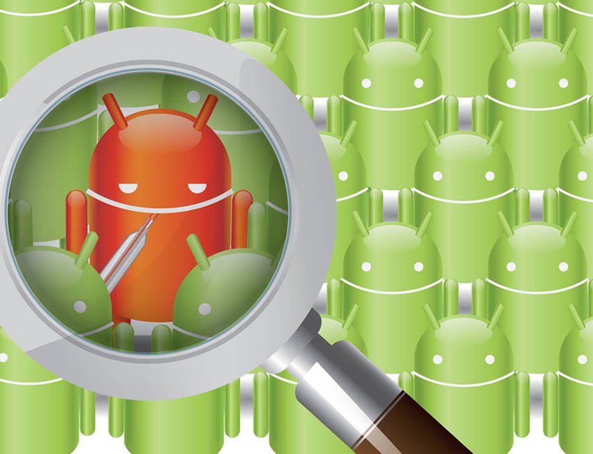 Immagine di Android, la maggior parte delle app antivirus sono inutili