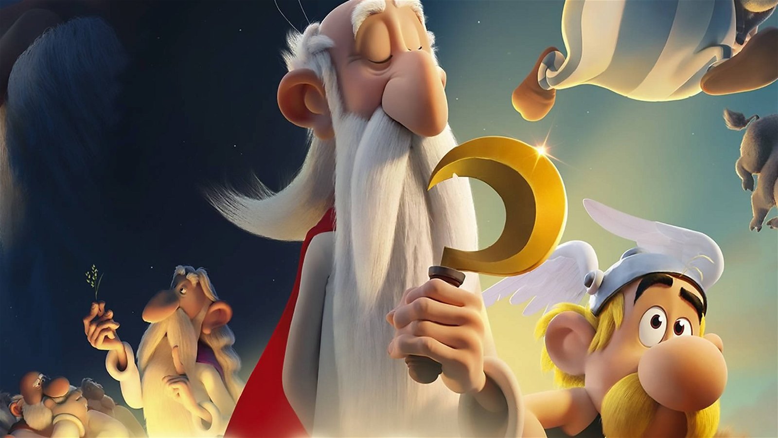 Immagine di Asterix e il segreto della pozione magica: recensione, tra innovazione e tradizione
