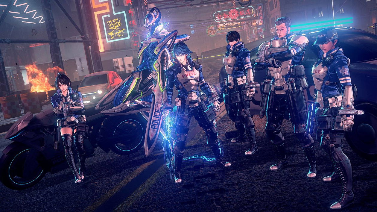 Immagine di Astral Chain, Recensione Nintendo Switch