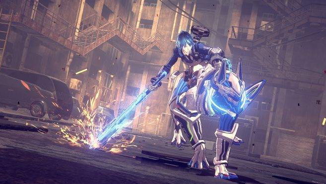 Immagine di Astral Chain, tutti i dettagli rivelati durante l'E3 2019