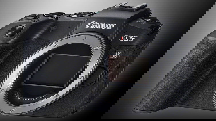 Immagine di Canon EOS RP è ufficiale! Mirrorless fullframe superleggera, in arrivo a marzo