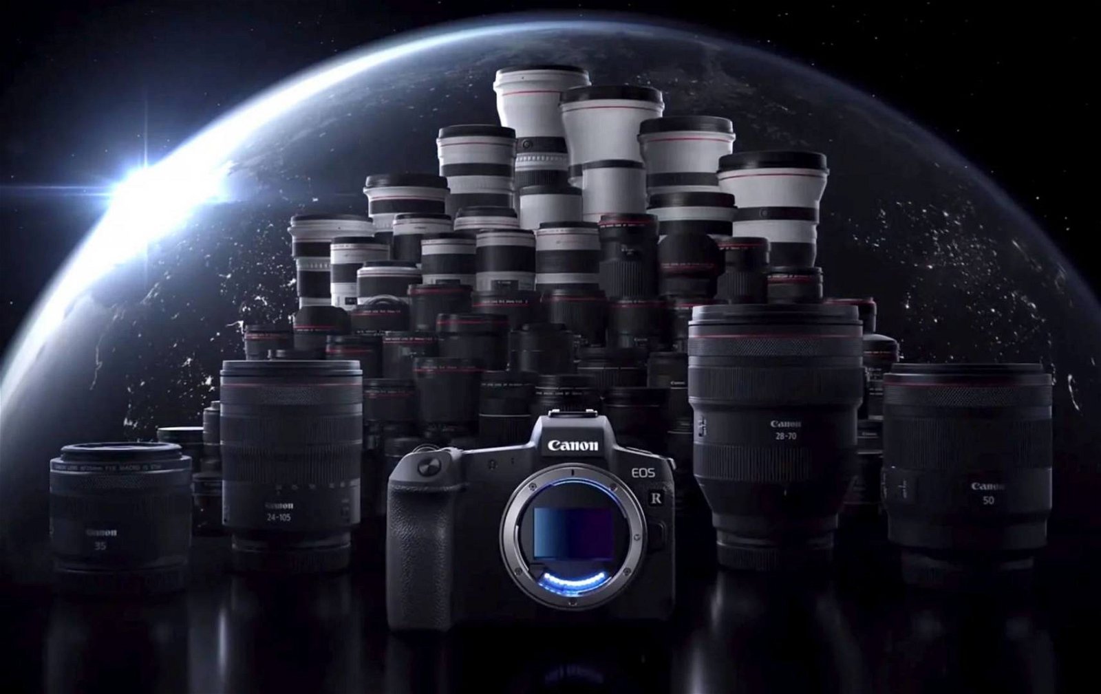 Immagine di Canon EOS R5 ed EOS R6 hanno una data di presentazione