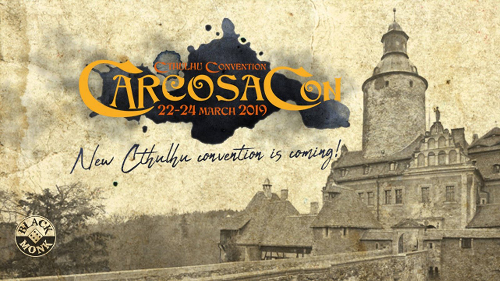 Immagine di CarcosaCon: arriva la convention per gli appassionati di Lovecraft
