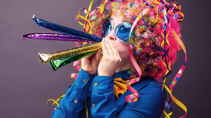 Immagine di 10 travestimenti low cost per un Carnevale Pop (trash)