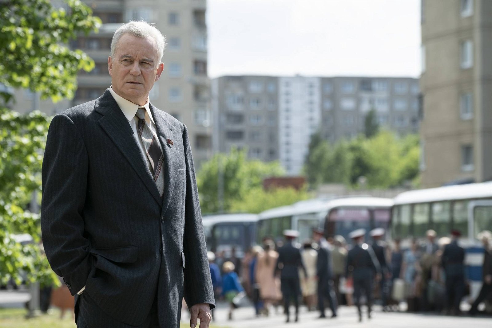 Immagine di Chernobyl: prime immagini ufficiali della nuova serie targata HBO!