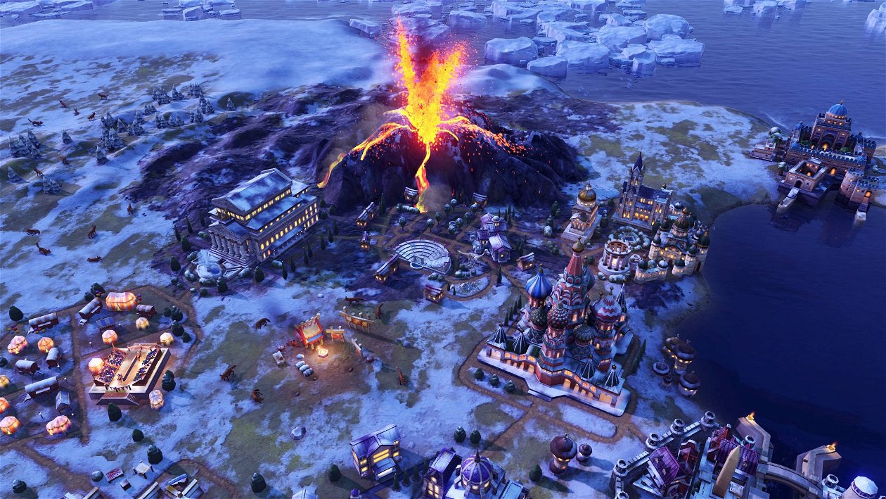 Immagine di Civilization VI: Gathering Storm Recensione, il clima entra in partita