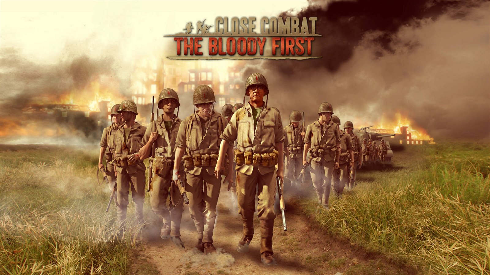 Immagine di Close Combat: The Bloody First è ora disponibile in formato Beta