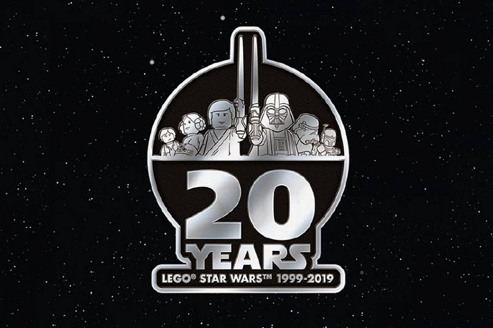 Immagine di Lego celebra 20 anni di set Lego Star Wars con scatole e minifigure esclusive