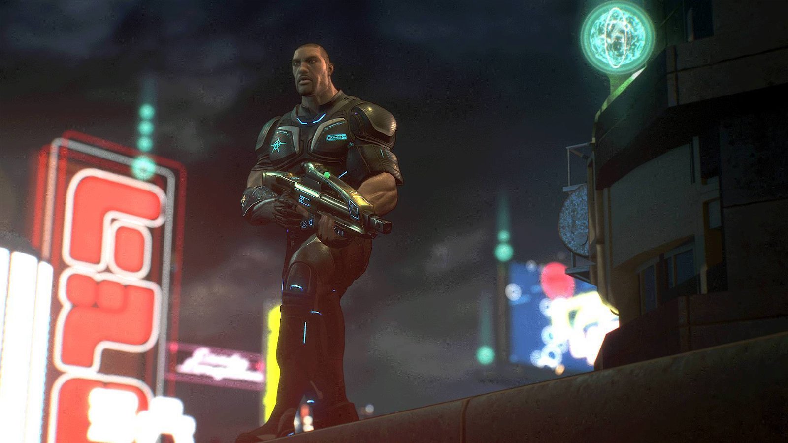 Immagine di Crackdown è disponibile gratuitamente su Xbox One