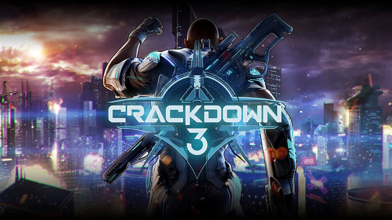 Immagine di Crackdown 3 è uno dei videogame più giocati della scorsa settimana, secondo True Achievements
