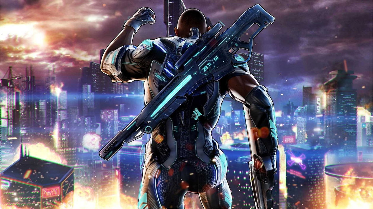 Immagine di Crackdown 3 Recensione