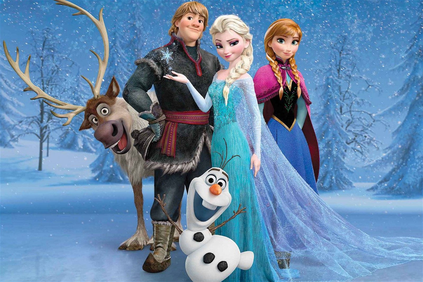Immagine di 6 cose che (forse) non sapevi su Frozen