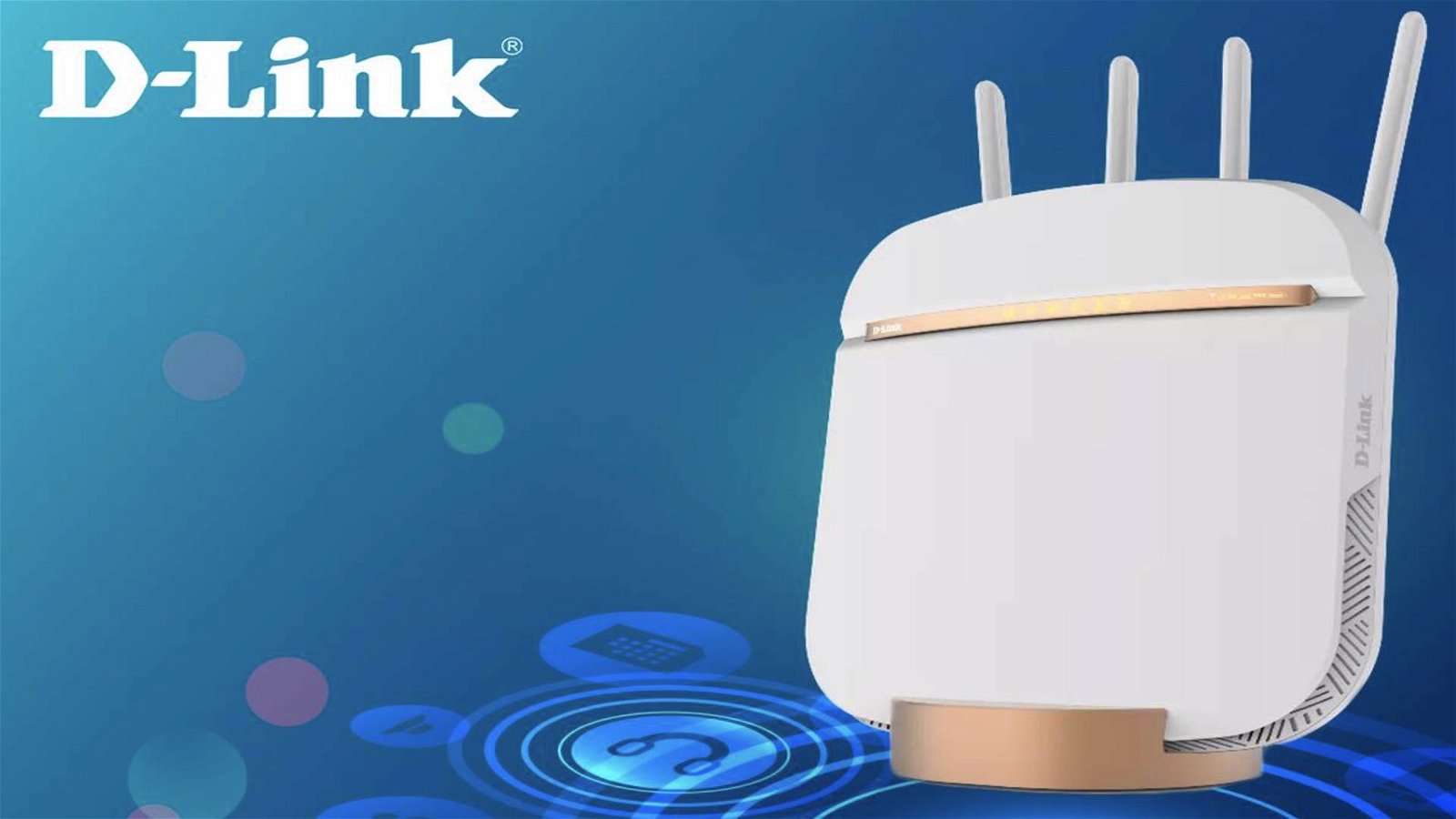 Immagine di D-Link DWR-2010 5G, router ibrido per l'ultra-broadband mobile e residenziale