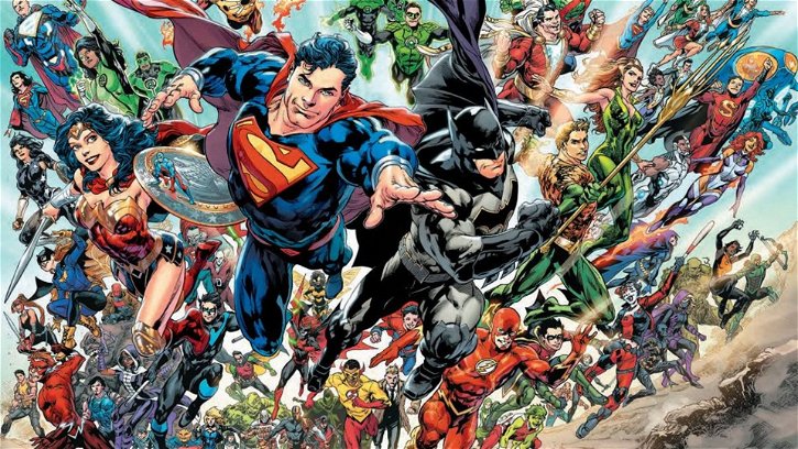 Immagine di I piani del DC Universe sono definiti, parola di James Gunn