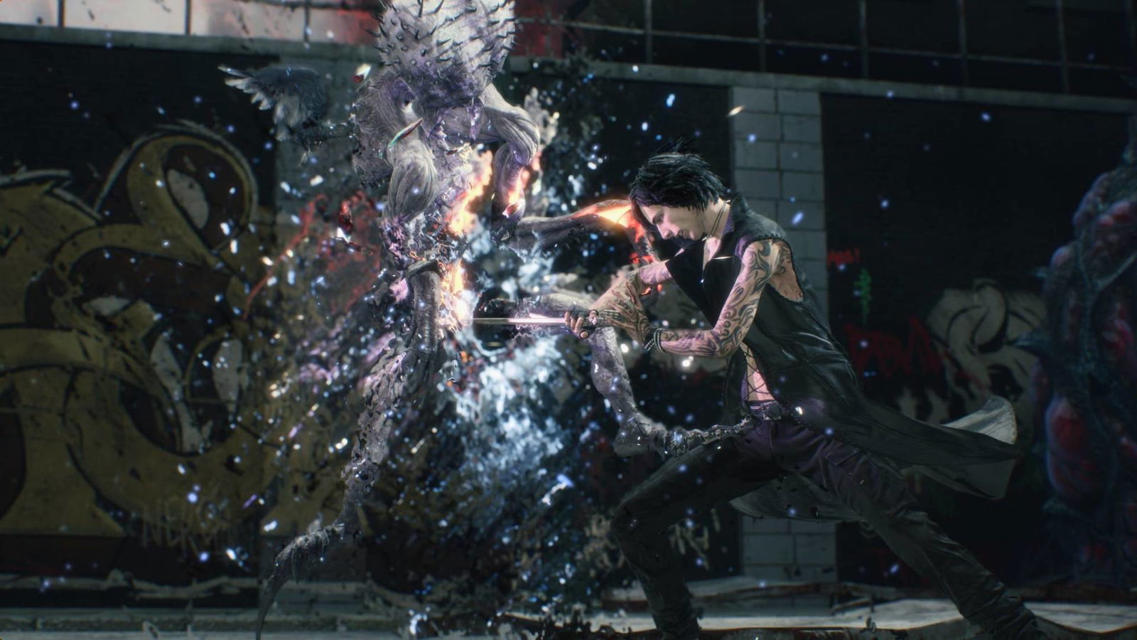 Mod de Devil May Cry 5 adiciona modo multiplayer na versão de PC