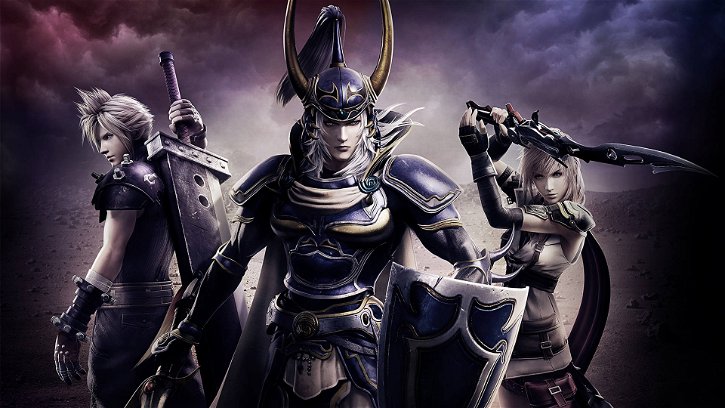 Immagine di Dissidia Final Fantasy NT: a marzo arriverà l'ultimo update, nessun sequel all'orizzonte