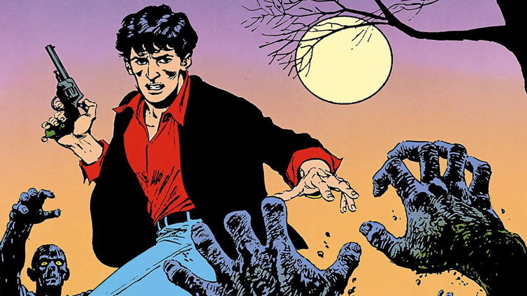 Immagine di Dylan Dog sbarca in México con Panini Cómics