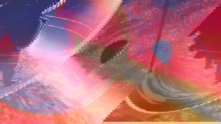 Immagine di Scoperto un nuovo esopianeta, Nu2 Lupi d