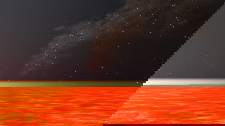 Immagine di Tour virtuali a 360 gradi nei mondi alieni con la nuova app della NASA Eyes on Exoplanets 2.0