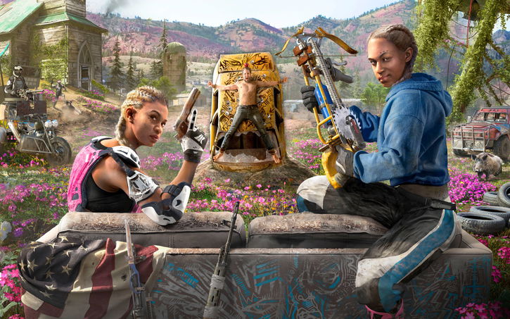 Immagine di Far Cry New Dawn Recensione