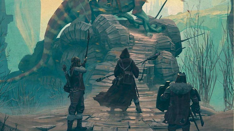 Immagine di Forbidden Lands: arriva il quickstarter gratuito