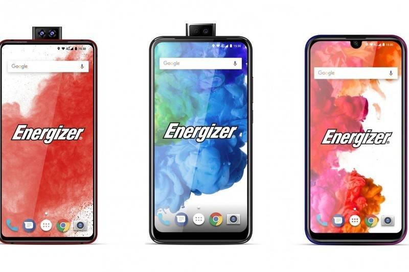 Immagine di Energizer sarà al MWC 2019 con 26 nuovi smartphone tra cui uno pieghevole
