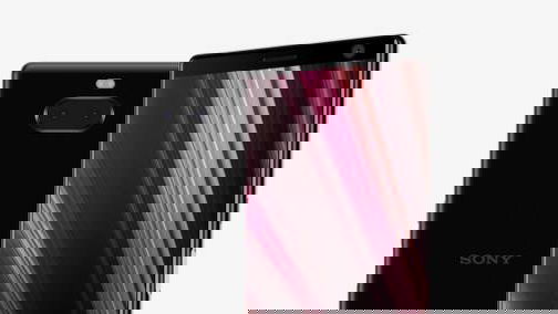 Immagine di Sony Xperia XA3, ecco i primi render stampa