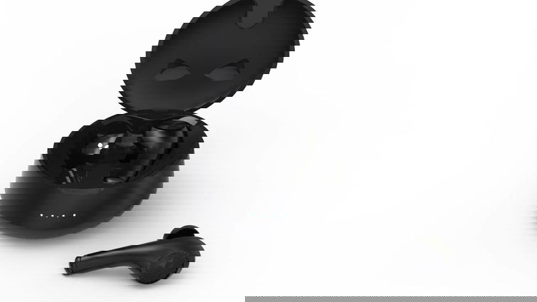 Immagine di Verve Buds 500, gli auricolari wireless di Motorola arrivano in Italia a 99 euro