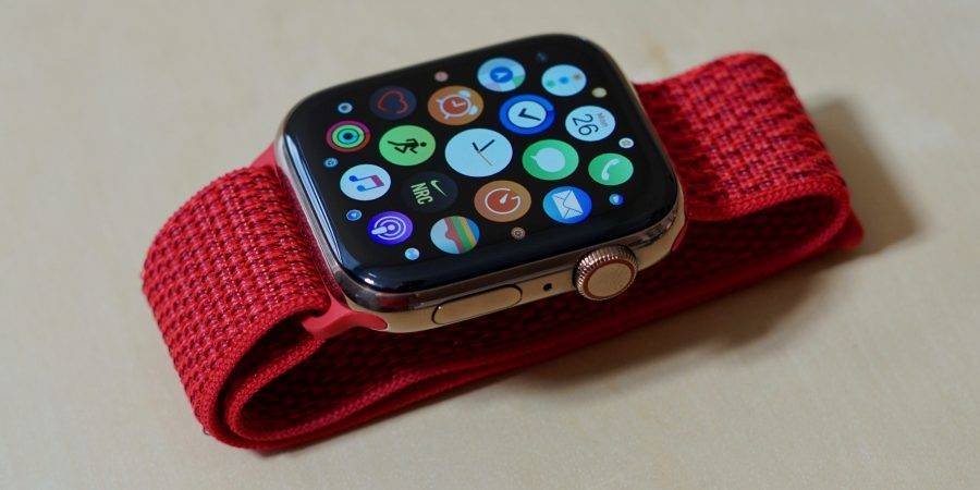 Immagine di Apple Watch è leader del mercato smartwatch e ne favorisce la crescita