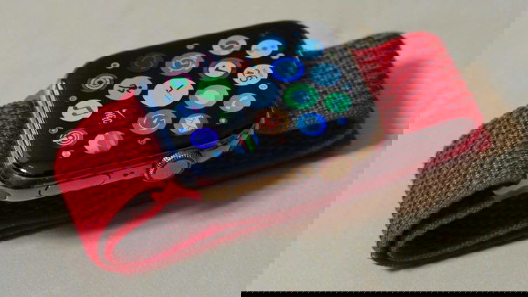 Immagine di Apple Watch è leader del mercato smartwatch e ne favorisce la crescita
