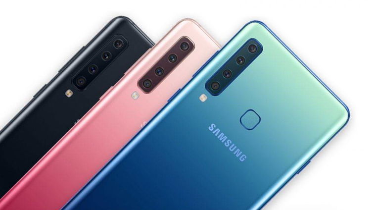 Immagine di Samsung Galaxy A10, A30 e A50: ecco prime immagini e caratteristiche complete