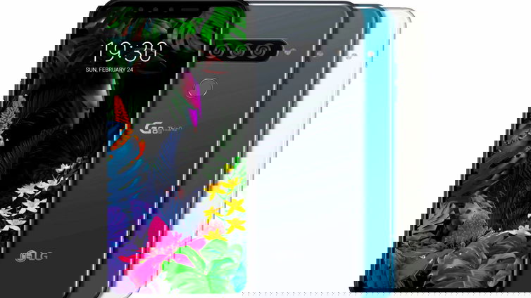 Immagine di LG G8 ThinQ presentato ufficialmente: Z Camera e display OLED