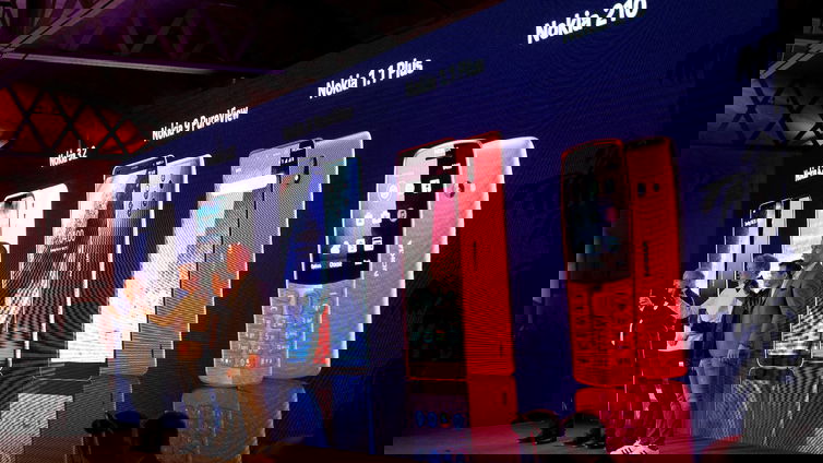 Immagine di Non solo Nokia 9 PureView, annunciati ufficialmente Nokia 4.2, Nokia 3.2 e Nokia 1 Plus
