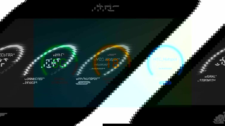 Immagine di HTC presenta Smart Hub 5G, smart display con Snapdragon 855