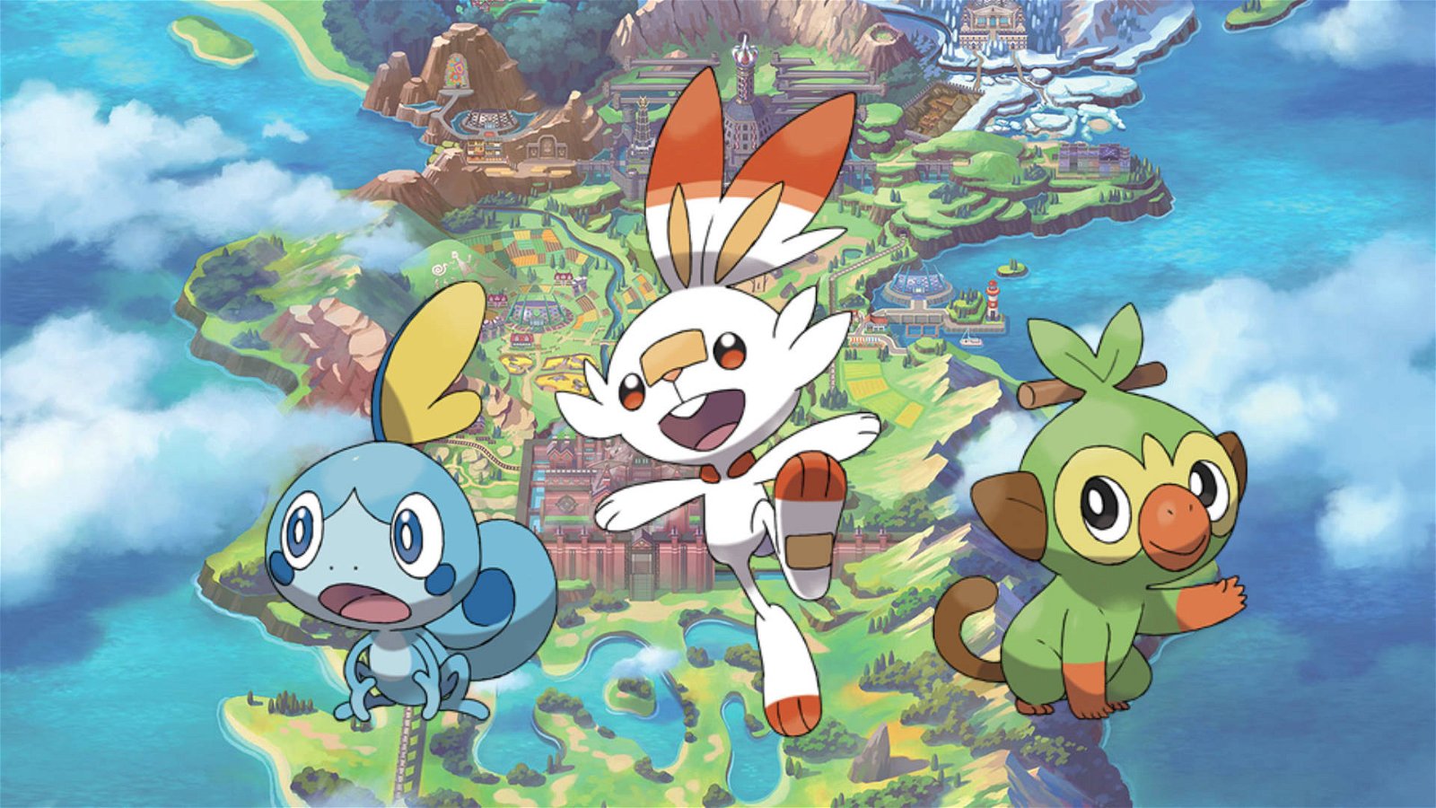Immagine di Pokémon Spada e Scudo, cosa sappiamo del nuovo capitolo su Switch