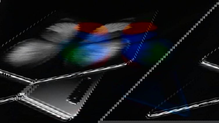 Immagine di Samsung Galaxy Fold 2 potrebbe avere un display a 120 Hz e supportare la S-Pen