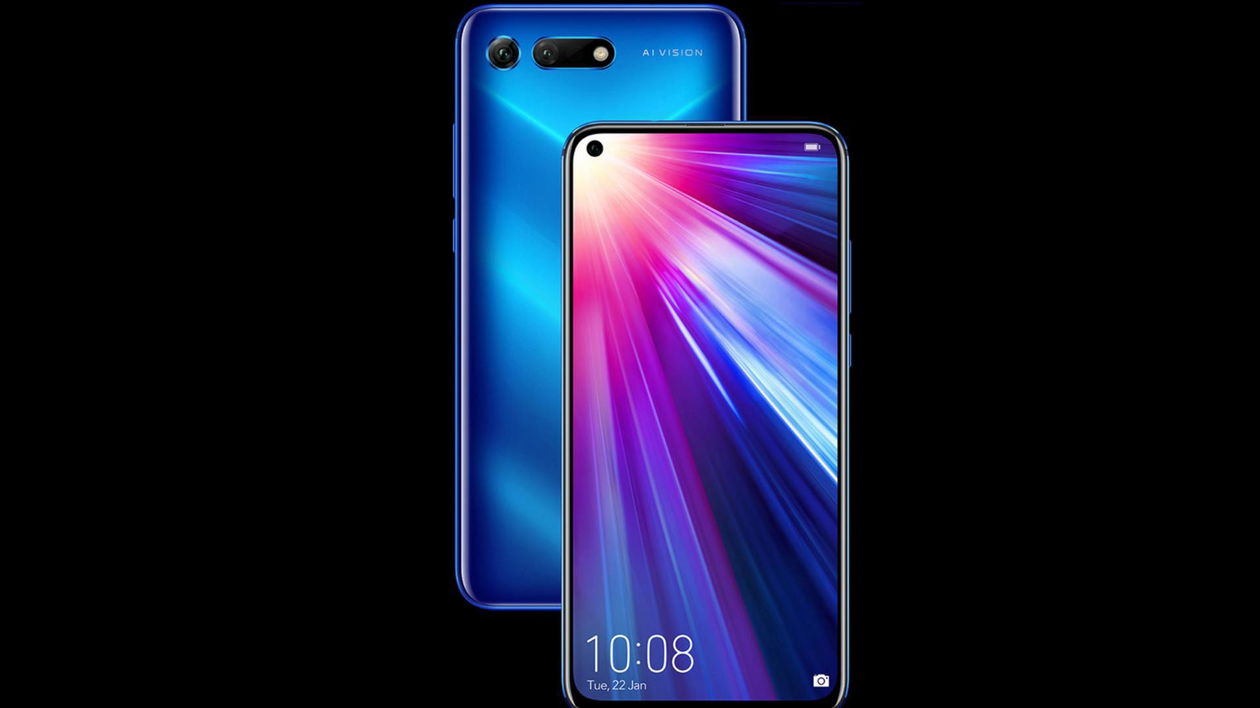 Immagine di È possibile pensionare il notch? Sì, e la conferma arriva da Honor View 20