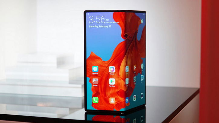 Immagine di Huawei Mate X, occhio alle basse temperature