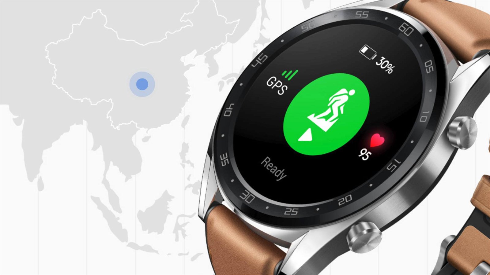Immagine di Huawei P30: l’azienda regalerà un rinnovato Watch GT al preordine?
