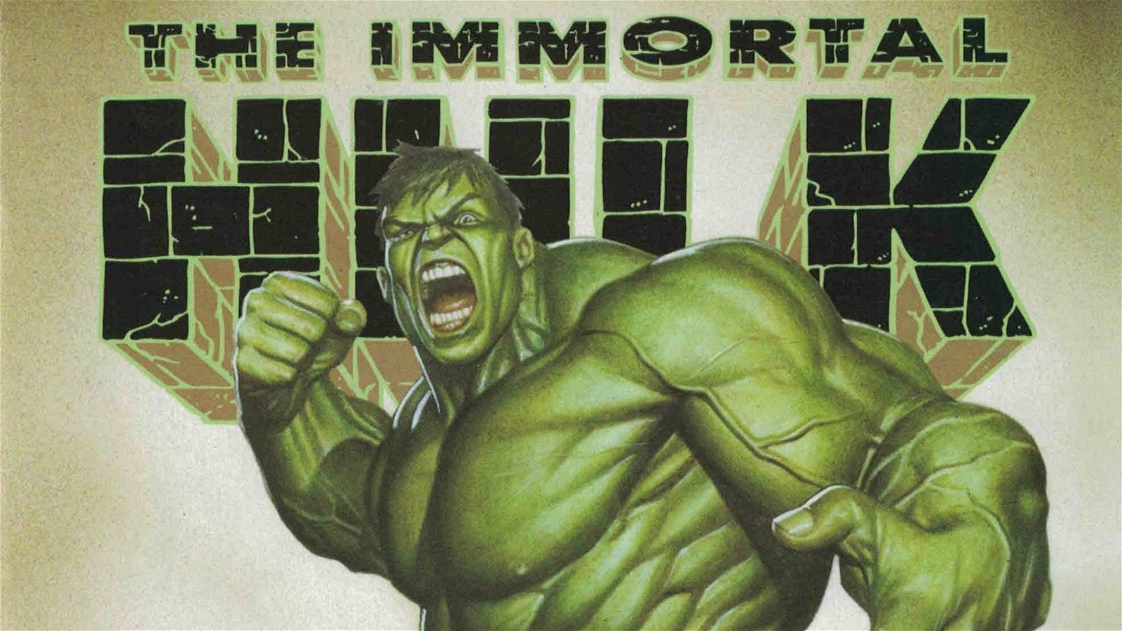 Immagine di L'immortale Hulk - conferma la fine della serie