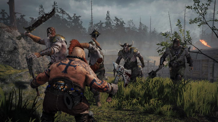 Immagine di Warhammer: Vermintide 2 e altre perle nel nuovo Humble Monthly!