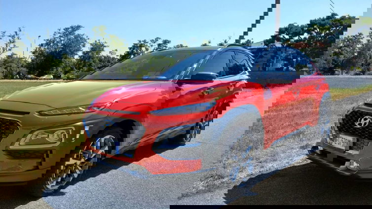 Immagine di Recensione Hyundai Kona 1.0 T-GDI, concretezza e tecnologia