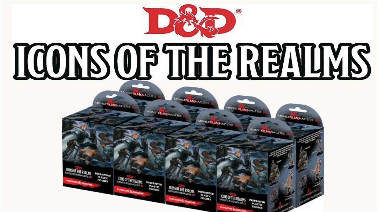 Immagine di WizKids annuncia D&amp;D Icons of the Realms: Set 12; 45 nuove miniature in arrivo!