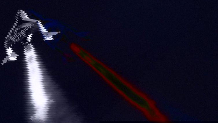 Immagine di Vedere la Terra dallo Spazio potrebbe cambiare il mondo, parola di Virgin Galactic
