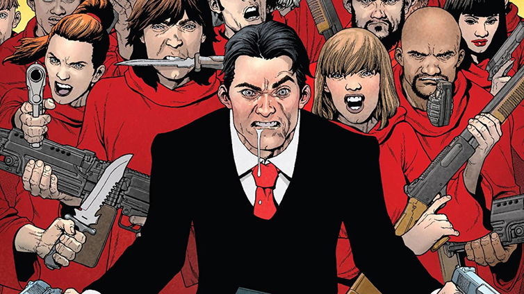 Immagine di Jimmy's Bastards, recensione: 007 secondo Garth Ennis