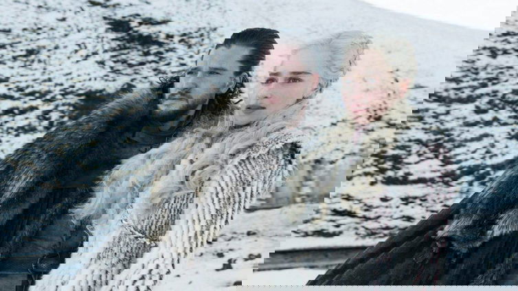Immagine di Emilia Clarke racconta cosa vorrebbe in un eventuale remake de Il Trono di Spade 8