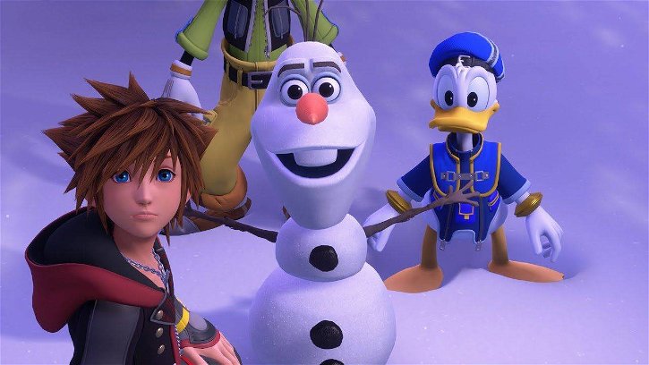 Immagine di Kingdom Hearts, la saga completa arriva su Nintendo Switch, i dettagli
